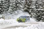 Ford Focus RS WRC 2007 года